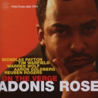 Adonis Rose On The Verge