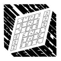 Elephant Micah Genericana (white)