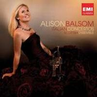 Balsom, Alison Italian Concertos