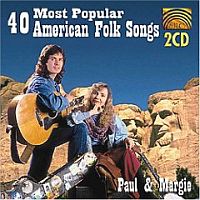 Paul & Margie 20 Best Folk Songs Of America