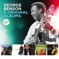 Benson, George 5 Original Albums