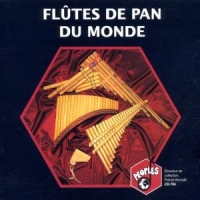 Various Flutes De Pan Du Monde