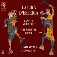 Savall, Jordi / Perdo Estevan La Lira Desperia