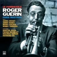 Guerin, Roger Le Formidable - Paris Meetings