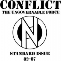 Conflict Standard Issue 82-87 -coloured-