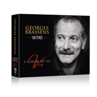 Brassens, Georges L'album De Sa Vie - 100 Titres