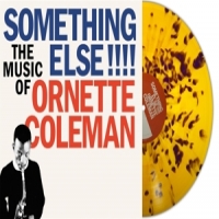 Coleman, Ornette Something Else
