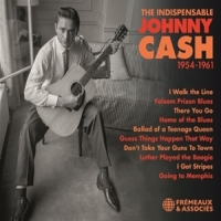 Cash, Johnny Indispensable Johnny Cash 1954-1961
