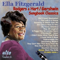 Fitzgerald, Ella Rodgers, Hart & Gershwin Songbook