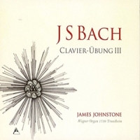 Bach, Johann Sebastian Clavier-ubung Iii