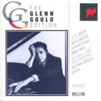 Bach, J.s. Goldberg Variations,  Bwv 988 / Glenn Gould
