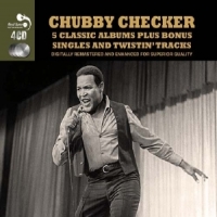 Checker, Chubby 5 Classic Albums Plus