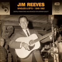 Reeves, Jim Singles & Ep's 1949-1962