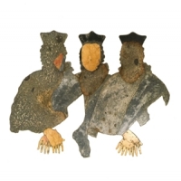 Tabish, Jesse Cowboy Ballads Part I