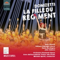 Pritchard, John Donizetti: La Fille Du Regimen