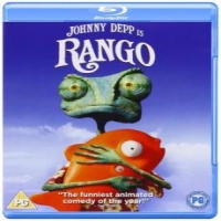 Animation Rango