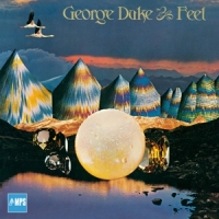 Duke, George Duke: Feel (lp)