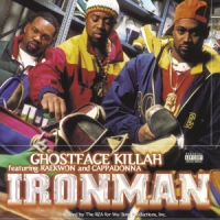 Ghostface Killah Ironman