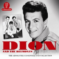Dion & The Belmonts Absolutely Essential 3 Cd Collection