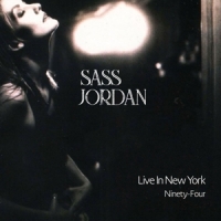 Jordan, Sass Live In New York Ninety-four