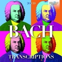 Bach, Johann Sebastian Bach Transcriptions