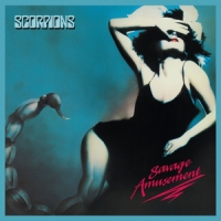 Scorpions Savage Amusement (cd+dvd)