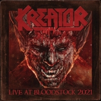 Kreator Live At Bloodstock 2021 -coloured-