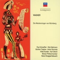 Wagner, R. Die Meistersinger Von Nurnburg