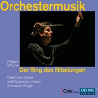 Wagner, R. Ring Orchestra Works
