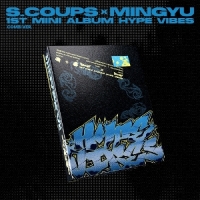 Cxm 1st Mini Album  Hype Vibes