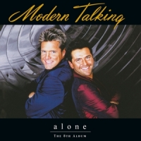 Modern Talking Alone -coloured-