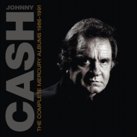 Cash, Johnny Complete Mercury Albums 1986-1991 -ltd-
