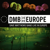 Matthews, Dave -band Europe 2009
