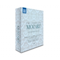 Mozart, Wolfgang Amadeus Symphonies