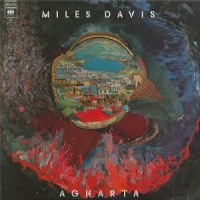 Davis, Miles Agharta -coloured-
