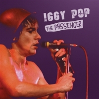 Iggy Pop The Passenger -coloured-