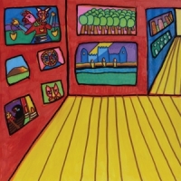 Mountain Movers World What World (lime Green)