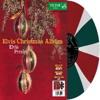 Presley, Elvis Elvis' Christmas Album (japan) -coloured-