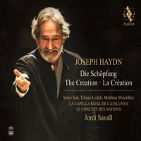Jordi Savall Capella Reial De Catal Die Schopfung