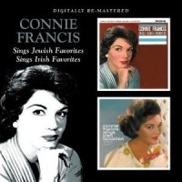 Francis, Connie Sings Jewish Favorites/sings Irish Favorites