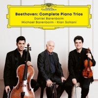 Barenboim, Daniel / Michael Barenboim Beethoven Trios