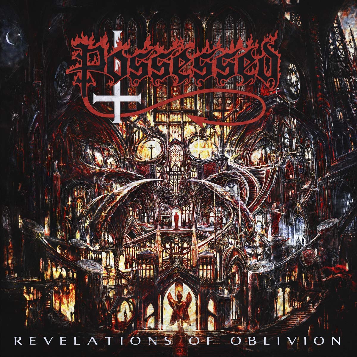 Possessed Revelations Of Oblivion -ltd-