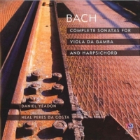 Bach, J.s. Complete Sonatas For..