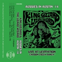 King Gizzard & The Lizard Wizard Aussies In Austin  14