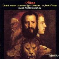 Marc-andre Hamelin Alkan  Grand Sonata "the Four Ages"