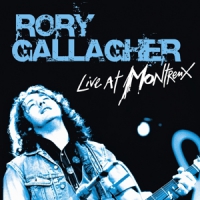 Gallagher, Rory Live At Montreux