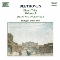 Beethoven, Ludwig Van Piano Trios Vol.3