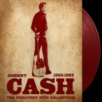 Cash, Johnny The Greatest Hits Collection