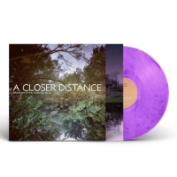 Bavota, Bruno & Chantal Acda A Closer Distance (transparent Purp