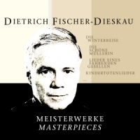Fischer-dieskau, Dietrich Meisterwerke / Masterpieces